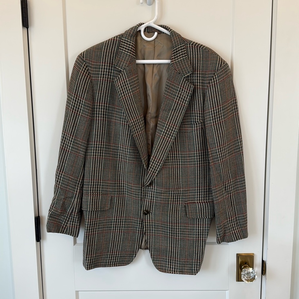 John Horan Clothier Blazer